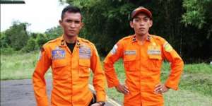 Kisah Heroik Serda Mahmud Temukan Jasad Pertama Korban AirAsia