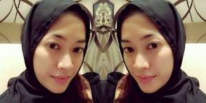 Rahasia Cantik dan Sehat Aliya Rajasa