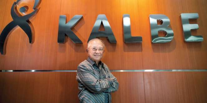 Kisah Dokter Sukses Dirikan Kalbe Farma