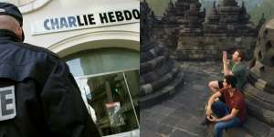 Kecam Aksi Charlie Hebdo, Bos Facebook Cerita Ancaman Dibunuh
