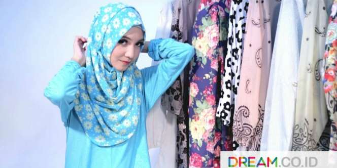 Berjilbab Punuk Unta, Bolehkah?