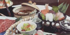Menikmati Kuliner Jepang Rendah Kalori