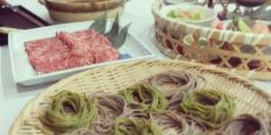 Manfaat `Spagetti` Jepang untuk Kesehatan