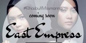 `East Empress` Duet Cantik Lulu Elhasbu-Missmarina