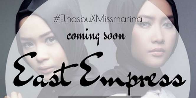 `East Empress` Duet Cantik Lulu Elhasbu-Missmarina