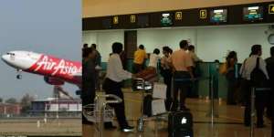 Heboh Polisi Foto `Narsis` di Bangkai AirAsia QZ8501