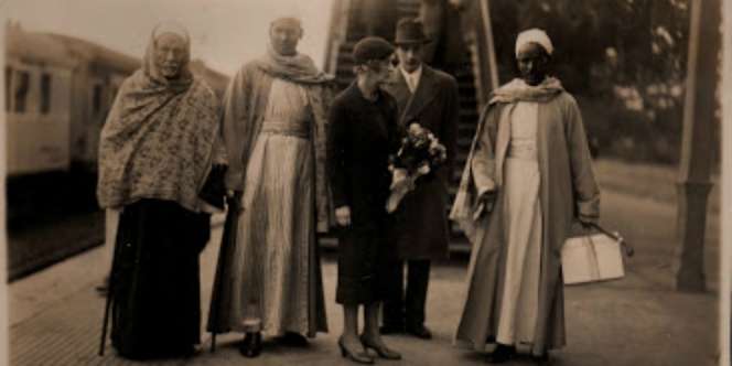 Lady Evelyn, Mualaf Pertama Inggris yang Naik Haji