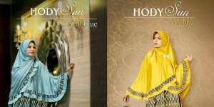 Nanbells: Hijab Dress Eksklusif nan-Menawan