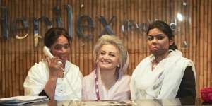 Salon Kecantikan Rekrut 600 Wanita Korban Zat Asam