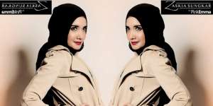 Zaskia Sungkar: Koleksi Trendi, Setengah Harga