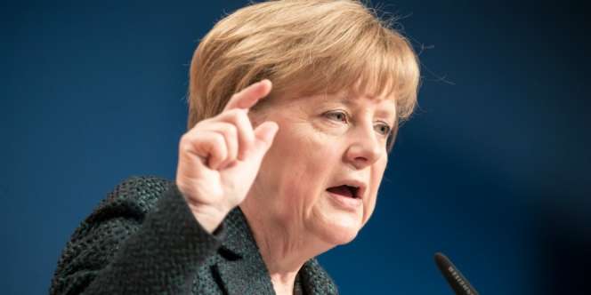 Kanselir Angela Merkel: Islam Milik Jerman