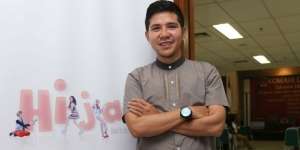 Haykal Kamil: Wanita Berhijab Itu Istimewa