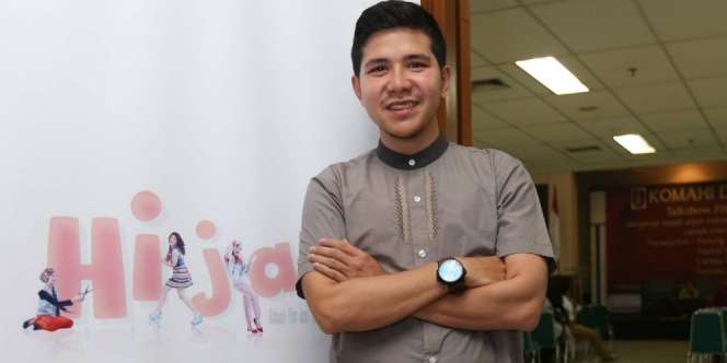 Haykal Kamil: Wanita Berhijab Itu Istimewa