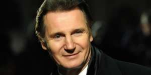 Bintang Hollywood Liam Neeson Terpesona Suara Azan
