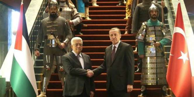 Presiden Turki Dikawal `Tentara Kuno`