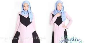 Hijabchic: Derifa Dress, Simpel dan Unik