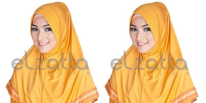 Elzatta: Harga Khusus Hijab Cantik