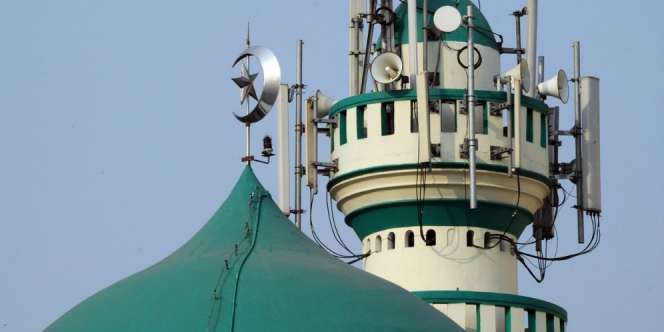 Kampus di Amerika Izinkan Kumandang Azan Salat Jumat