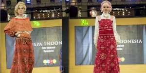 Rinhouse, Cinta Budaya Nusantara Lewat Busana Muslimah