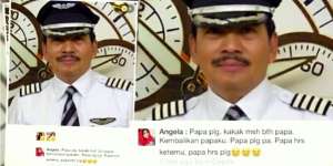 Tak Ada Pekik  `Allahu Akbar` dari Pilot AirAsia QZ8501