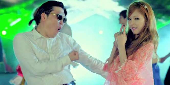 Remaja Tewas Akibat Menari `Gangnam Style`