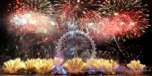 Resolusi Tahun 2015 Paling Populer