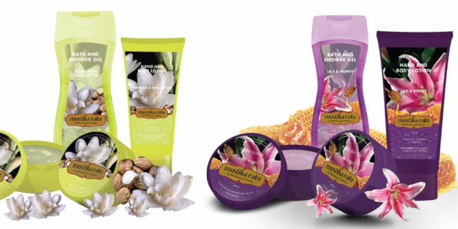 Aroma Khusus Wanita Lajang