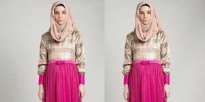 Me'Gallery: Dellia Dress, Elegan di Acara Spesial