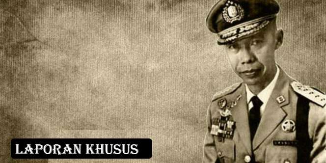 Polisi (2): Jenderal Polisi Jujur Itu Bernama Hoegeng