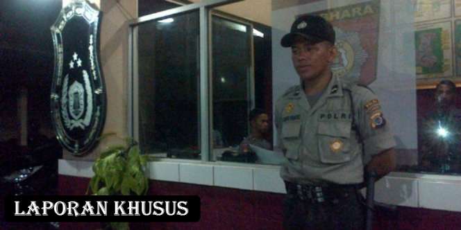 Polisi (3): Bripda Taufiq, Polisi yang Tinggal di Kandang Sapi