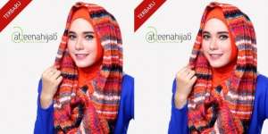 Atteena Hijab: Bergo Simpel, Cantik, dan Unik