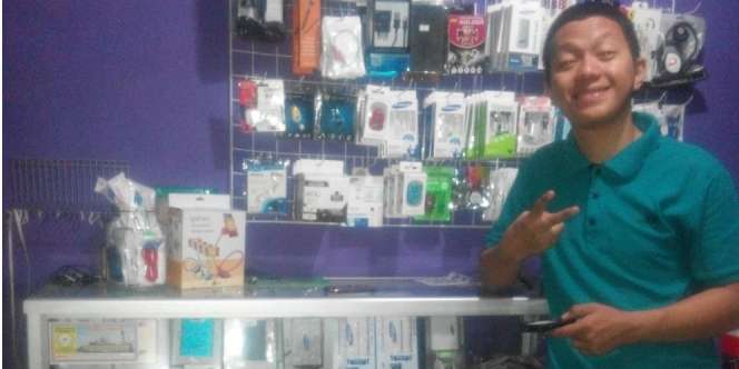 Modal Nekat Hasilkan Jutaan Rupiah 