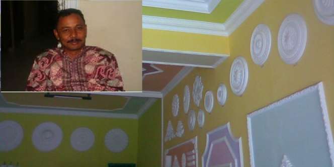 Kisah Tukang Sapu Berubah Jadi Miliader Gypsum