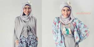 Andinara: Koleksi Busana Muslim `Pretty Classy Fantasy`
