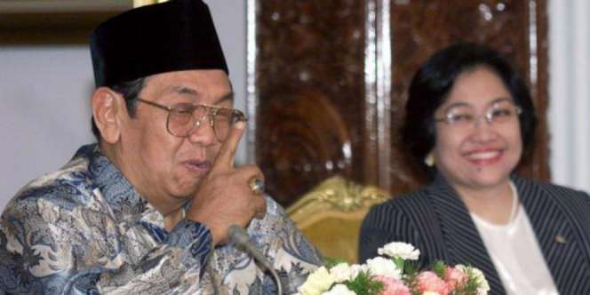 Lapor Pak Presiden! Anggota TNI AL Ini Tak Bisa Berenang 