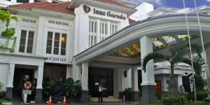 5 Hotel Murah Terbaik Dekat Stasiun Tugu