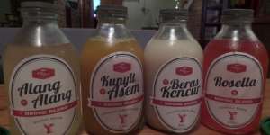 Nostalgia dengan Minuman Sehat Khas Nusantara