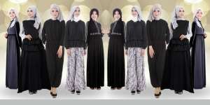 Saqina: 3 Days Festive Gamis, Serba Diskon!