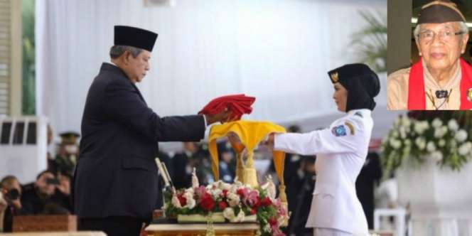 Mengenal Idik Sulaeman, Sang Pencetus Paskibraka