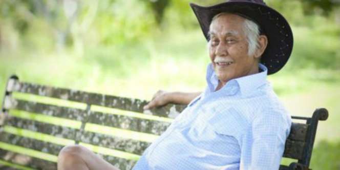 Dua 'Daerah Terlarang' buat Celana Pendek Bob Sadino