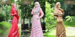 Fitria Style: Busana Muslimah Syar'i nan Anggun