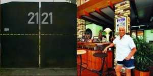 Rumah `Tipe 21` Nomor `2121` Bob Sadino