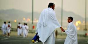 Wisata Umroh, Sumber `Minyak` Baru Bagi Saudi
