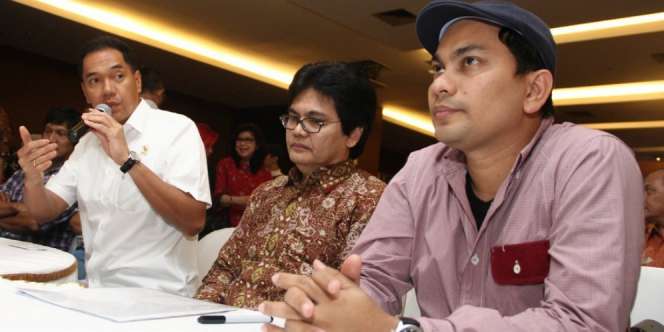 Gita Wirjawan Setelah Berpolitik