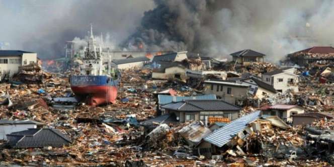 12 Gempa Terparah Sepanjang Sejarah Dunia (I)