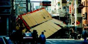 12 Gempa Paling Menghancurkan Sepanjang Masa