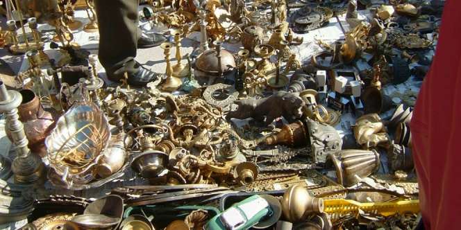 Harta Karun Saudi, 900 Juta Barang Bekas Bernilai Rp 1.226 T