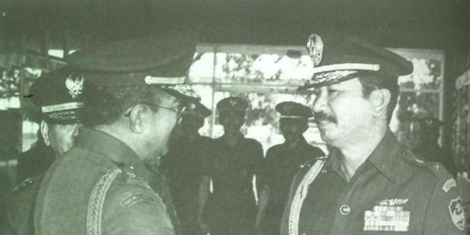 Kisah Lucu Jenderal TNI Ogah Dikubur di Makam Pahlawan