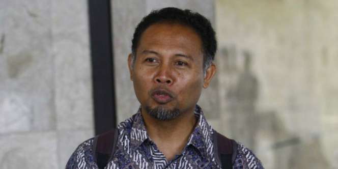 Wakil Ketua KPK Ditangkap Bareskrim Polri