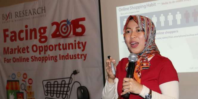 Tren Belanja Online 2015 Naik Dua Kali Lipat